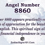 8860 Angel Number