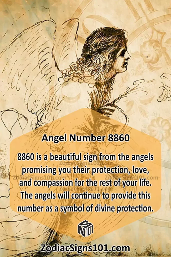 8860 Angel Number