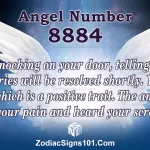 8884 Angel Number