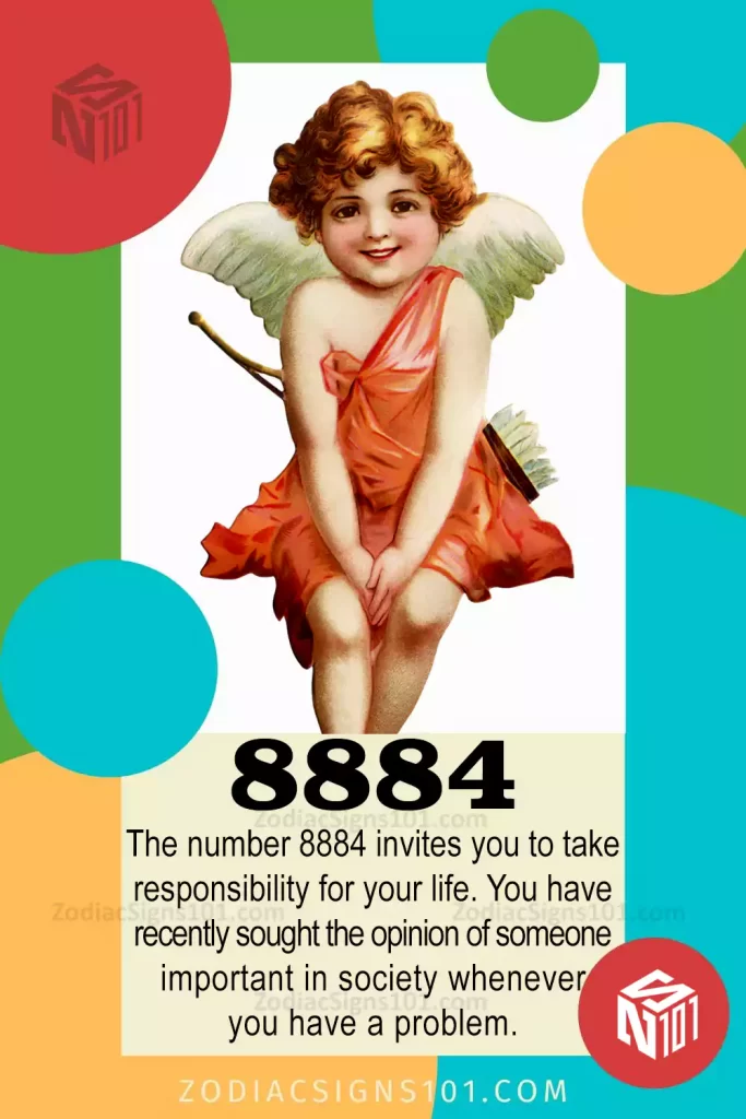 8884 Angel Number