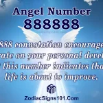 888888 Angel Number