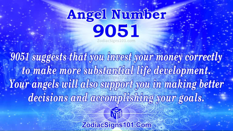 9051 Angel Number