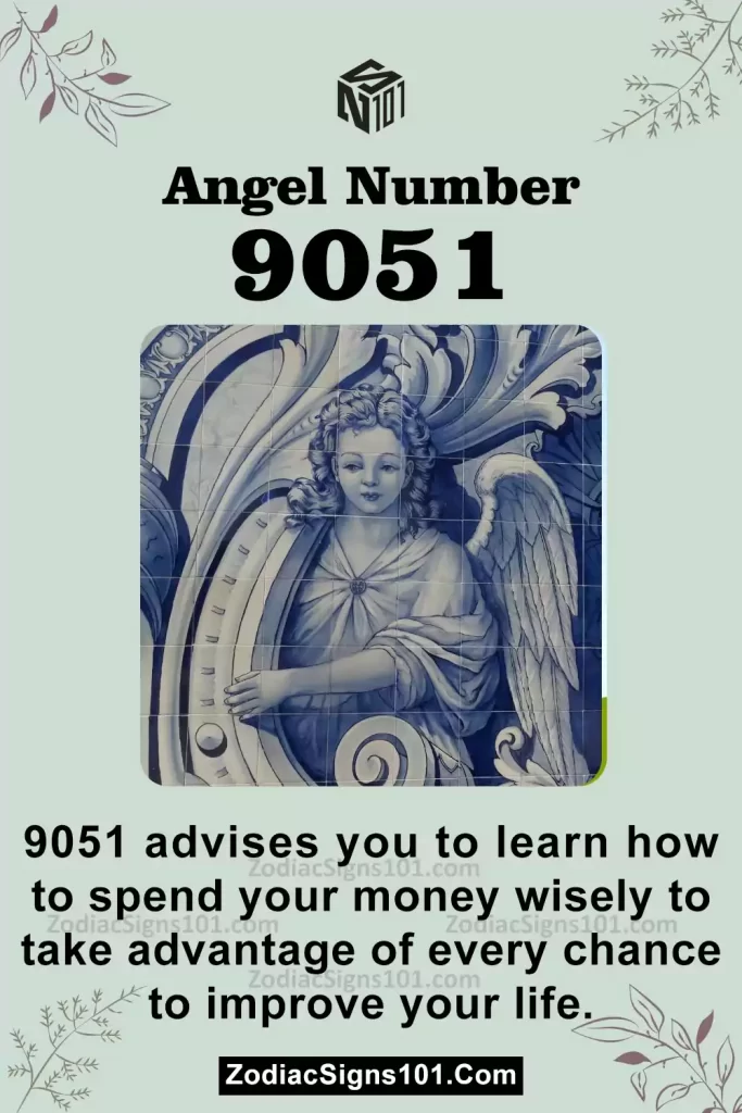 9051 Angel Number 