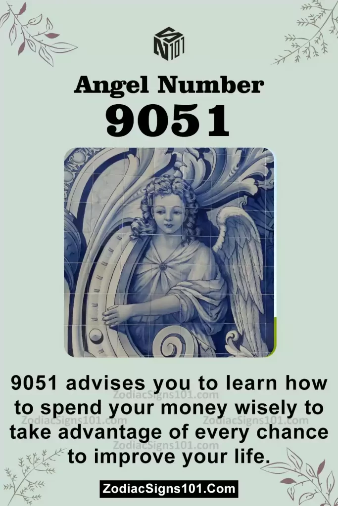 9051 angel number 