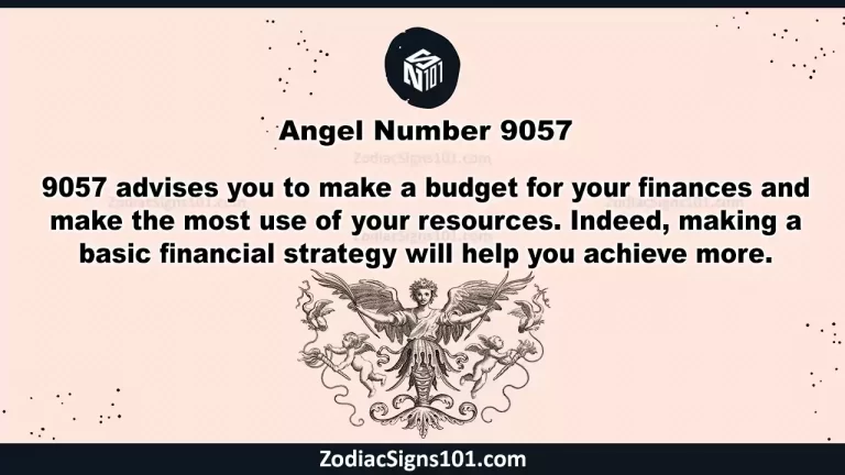 9057 Angel Number