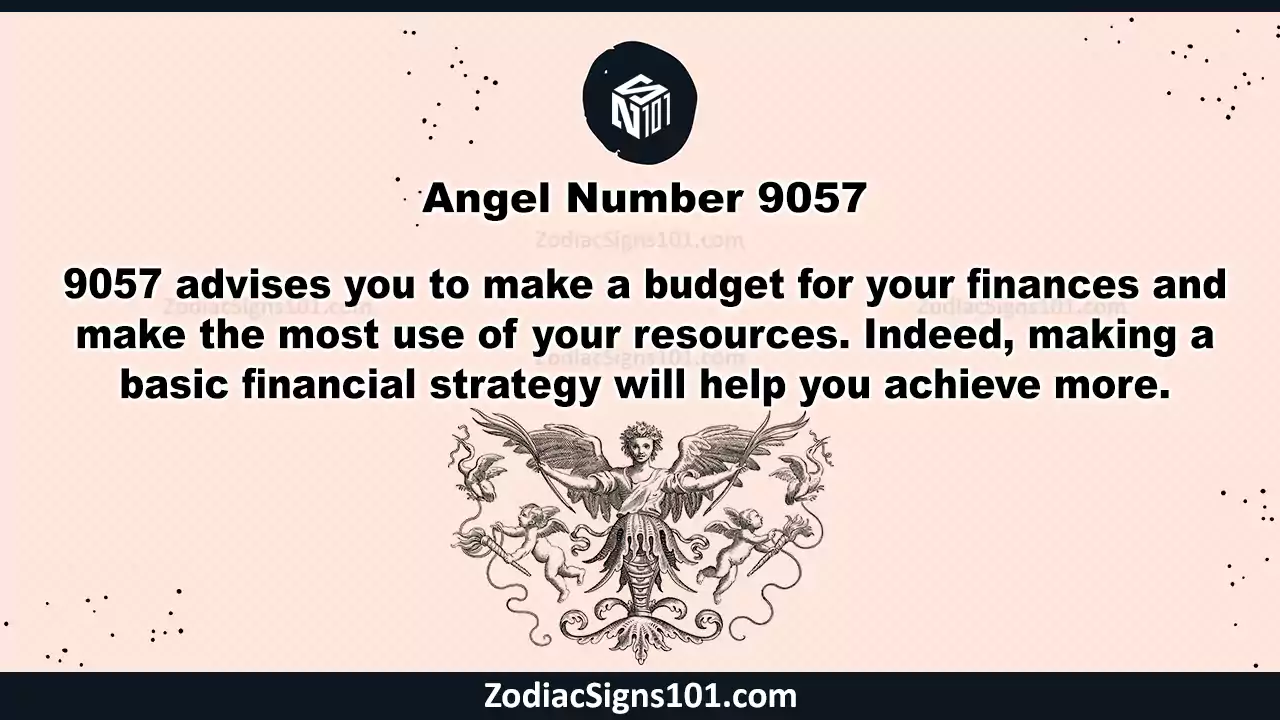 9057 Angel Number