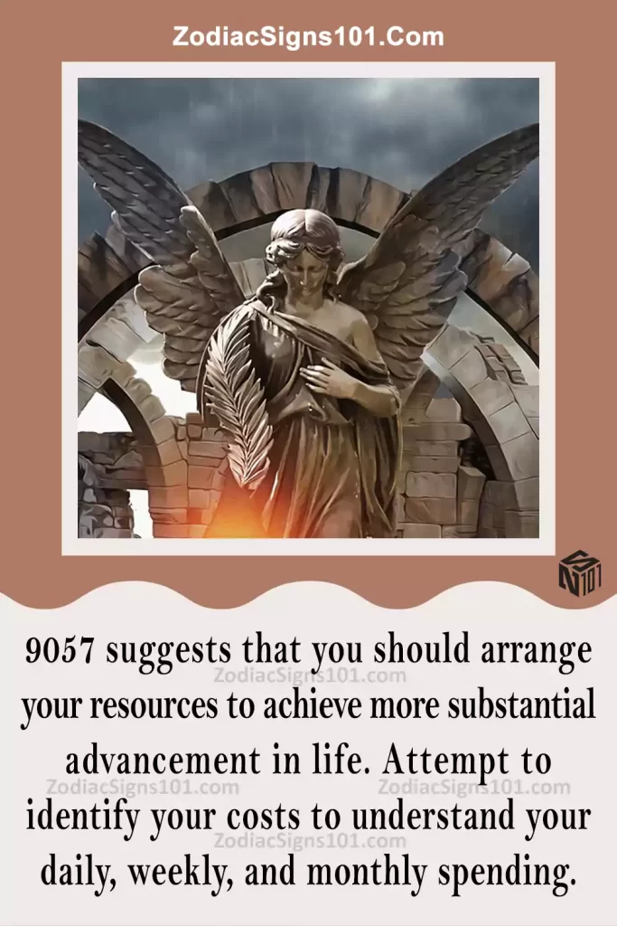 9057 Angel Number 