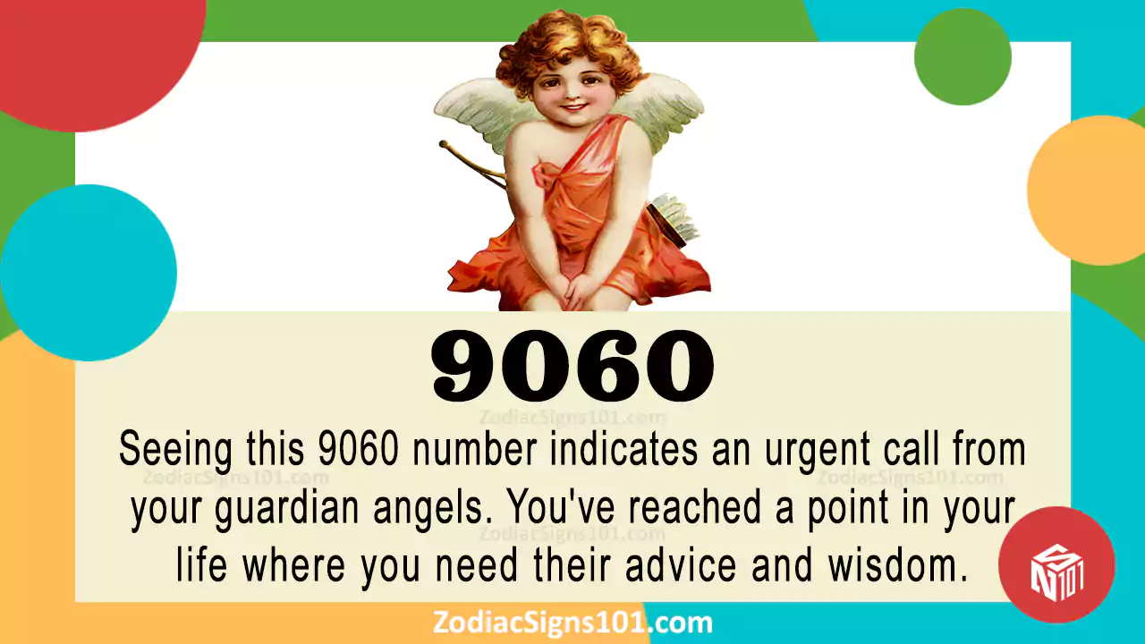 9060 Angel Number