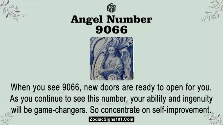 9066 Angel Number