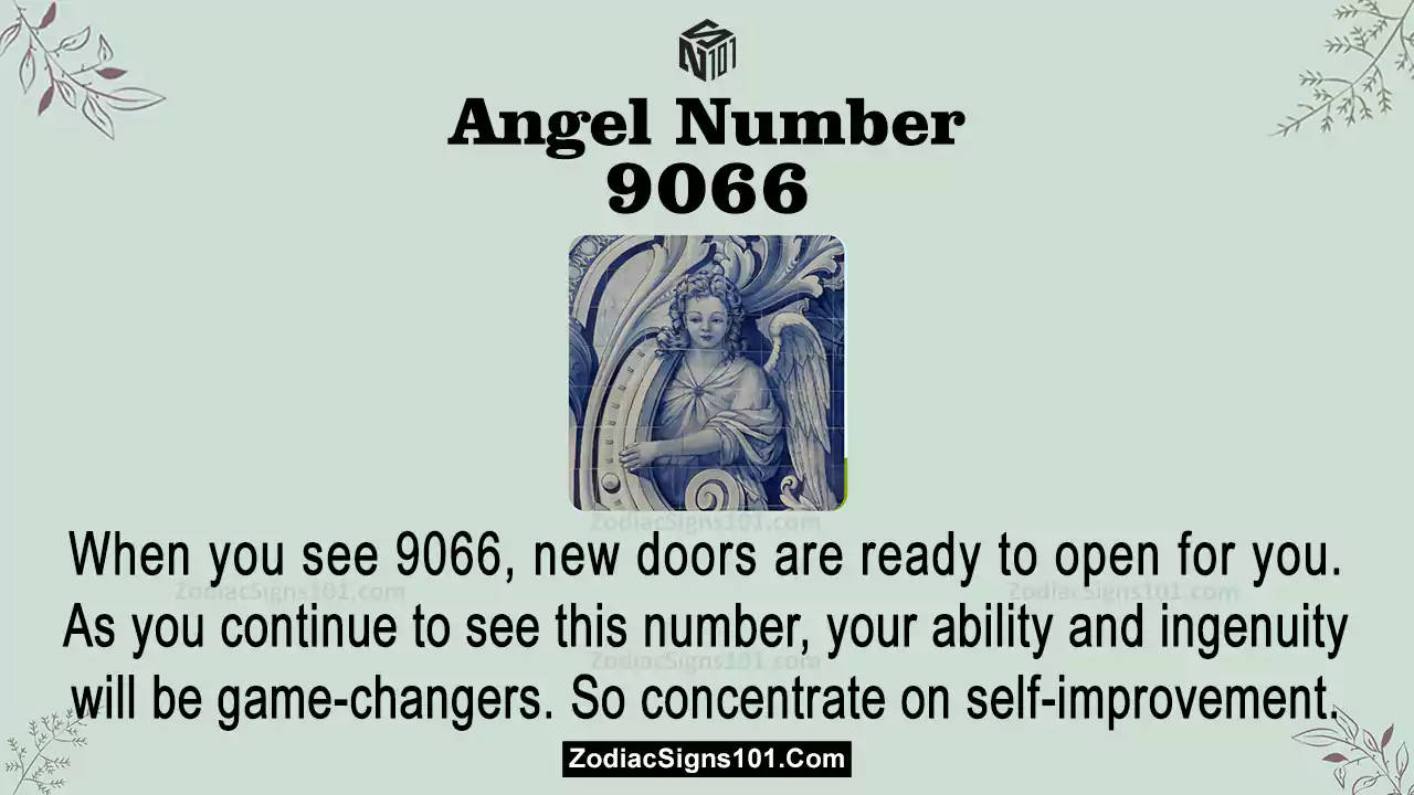 9066 Angel Number