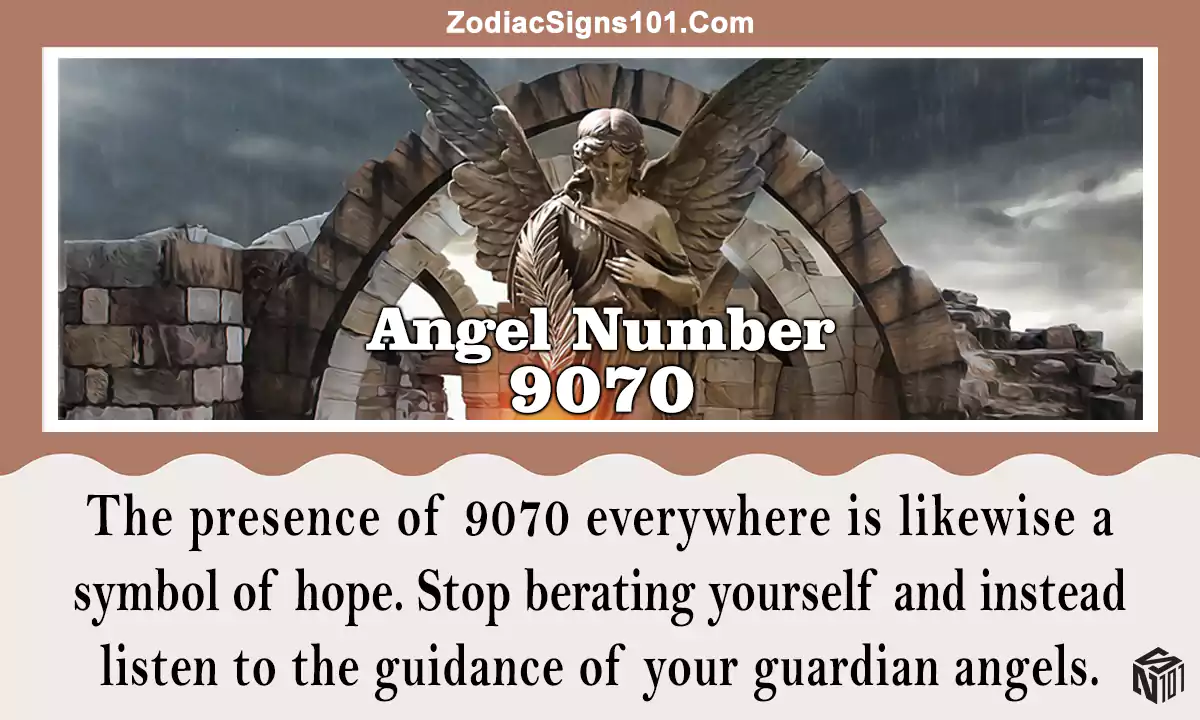 9070 Angel Number