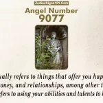 9077 Angel Number