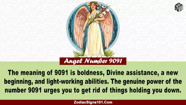 9091 Angel Number