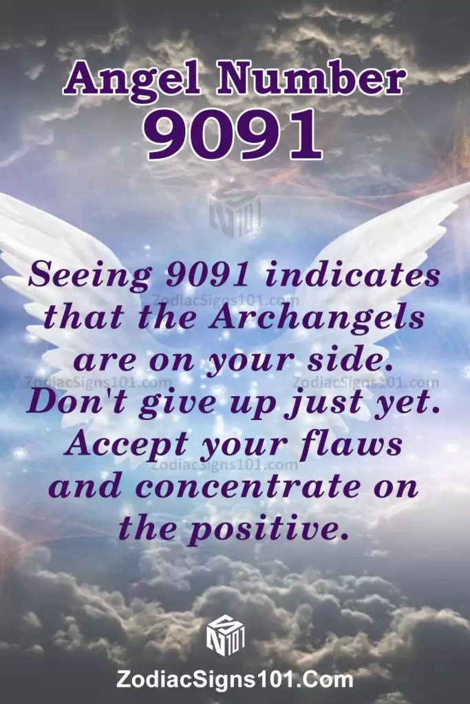 9091 Angel Number 