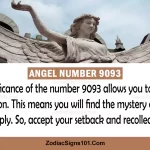 9093 Angel Number