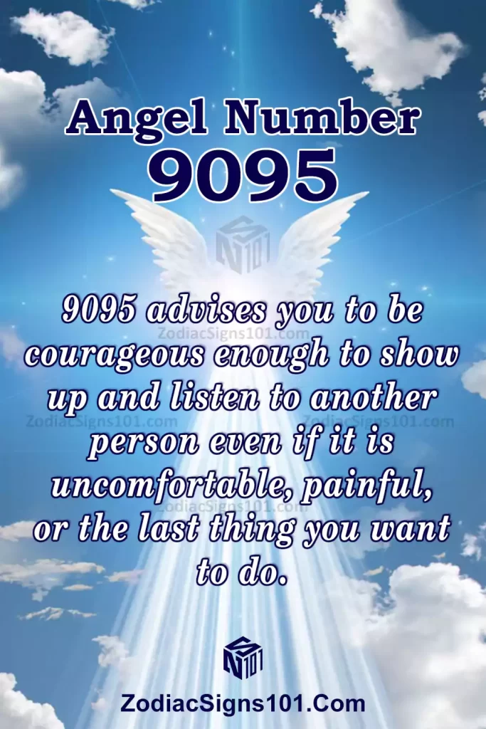 9095 Angel Number 