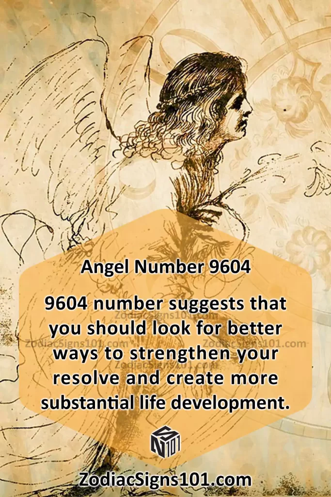 9604 Angel Number 