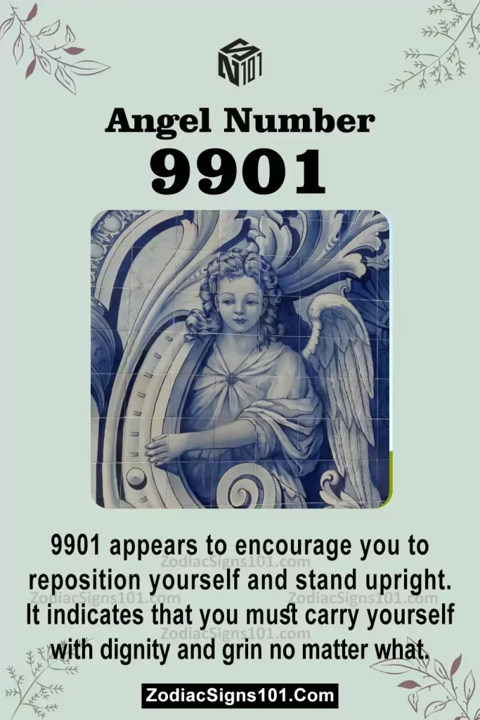 9901 Angel Number 