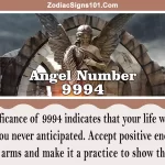 9994 Angel Number