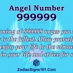 999999 Angel Number