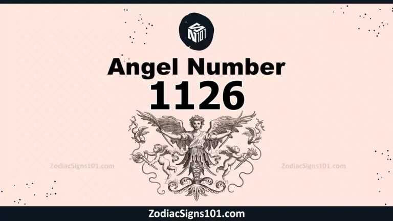 1126 Angel Number Spiritual Meaning And Significance