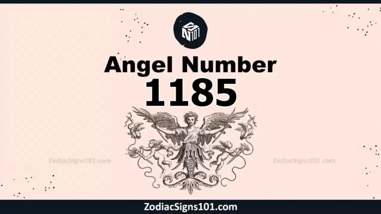 1185 Angel Number Spiritual Meaning And Significance