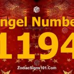 1194 Angel Number Spiritual Meaning And Significance