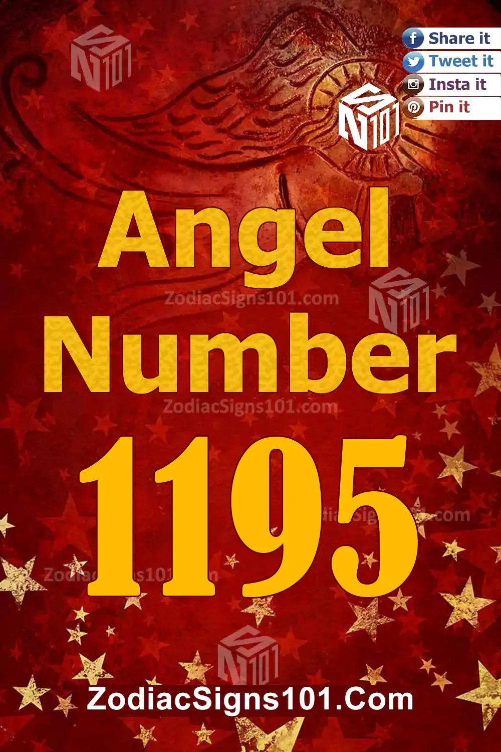 1195 Angel Number Meaning