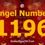 1196 Angel Number Spiritual Meaning And Significance