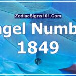 1849 Angel Number Spiritual Meaning And Significance