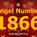 1866 Angel Number Spiritual Meaning And Significance