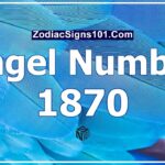1870 Angel Number Spiritual Meaning And Significance