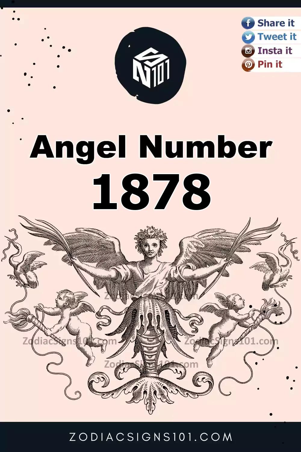 1878 Angel Number Meaning