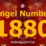 1880 Angel Number Spiritual Meaning And Significance