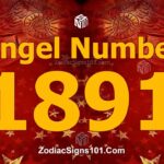 1891 Angel Number Spiritual Meaning And Significance