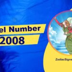 2008 Angel Number Spiritual Meaning And Significance