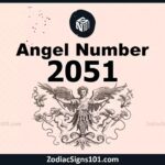 2051 Angel Number Spiritual Meaning And Significance