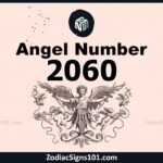 2060 Angel Number Spiritual Meaning And Significance