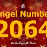 2064 Angel Number Spiritual Meaning And Significance