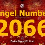 2066 Angel Number Spiritual Meaning And Significance