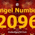 2096 Angel Number Spiritual Meaning And Significance