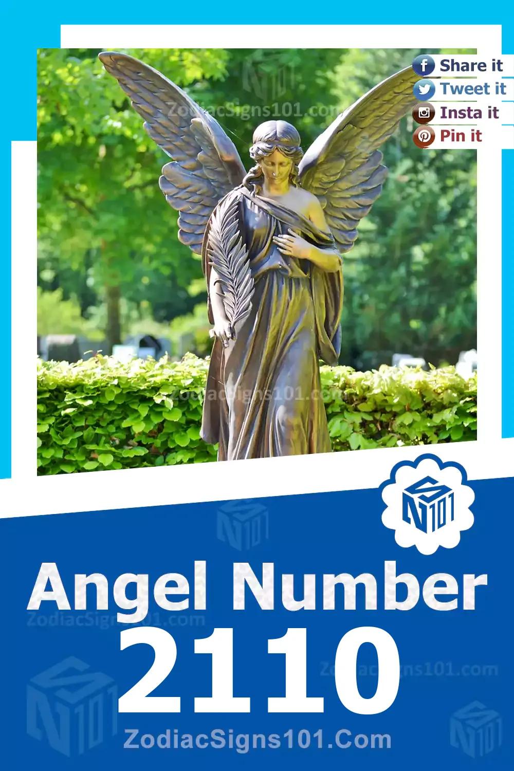 2110 Angel Number Meaning