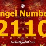 2110 Angel Number Spiritual Meaning And Significance