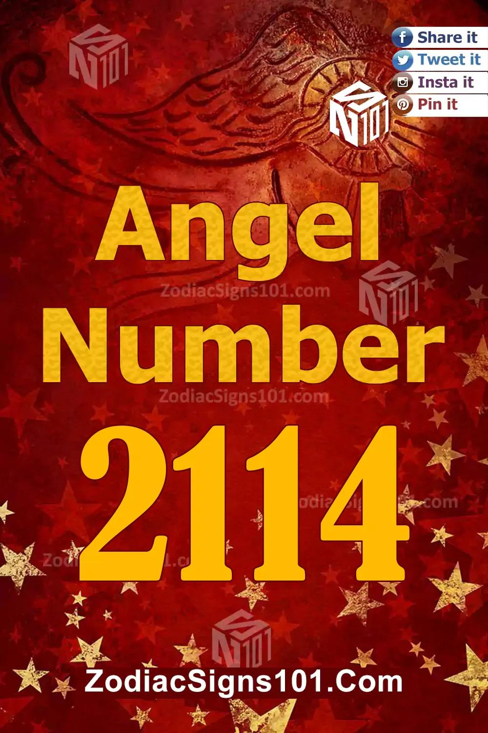 2114 Angel Number Meaning