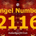 2116 Angel Number Spiritual Meaning And Significance