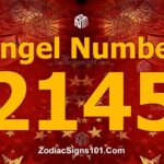2145 Angel Number Spiritual Meaning And Significance