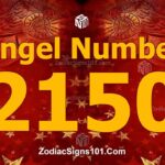 2150 Angel Number Spiritual Meaning And Significance