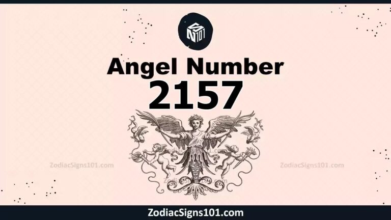2157 Angel Number Spiritual Meaning And Significance
