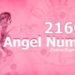 2160 Angel Number Spiritual Meaning And Significance