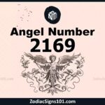 2169 Angel Number Spiritual Meaning And Significance